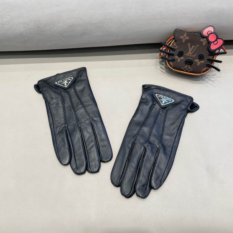 Prada gloves L XL 112254